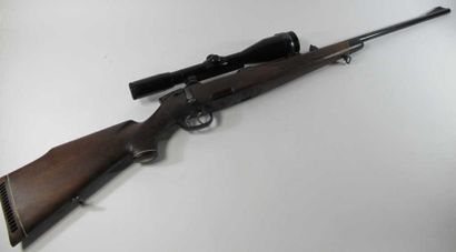 Carabine Steyr Mannlicher calibre 7 x 64...