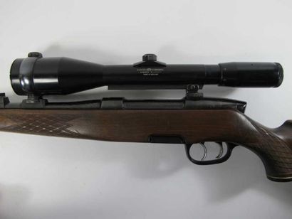 Carabine Steyr Mannlicher calibre 7 x 64...