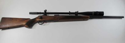 Carabine Sako A2, calibre 22-250 à verrou....
