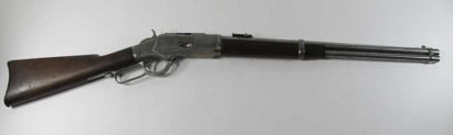 Carabine Winchester modèle 1873, calibre...