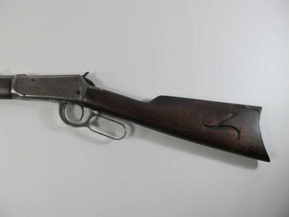 Carabine Winchester modèle 94 Riffle calibre...