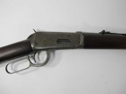 Carabine Winchester modèle 94 Riffle calibre...