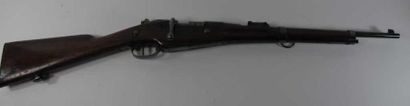 Mousqueton à verrou modèle 1907-15, calibre...