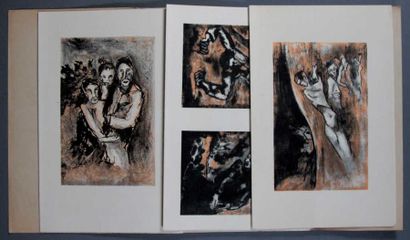Lot de revues et documents divers.