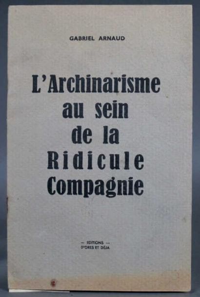 Lot de revues et documents divers.