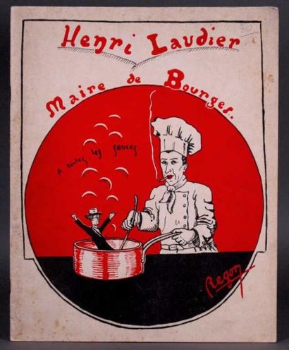 Lot de revues et documents divers.