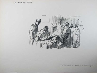 FORAIN Jean Louis (1852-1931)

