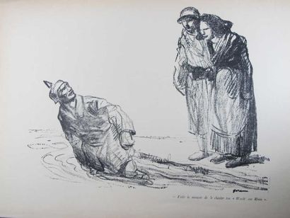 FORAIN Jean Louis (1852-1931)
