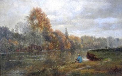 E. DESHAYES Charles Félix (1831-1895)
