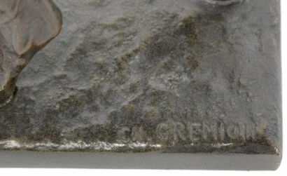 GREMION Charles (XIXe-XXe siècles)
