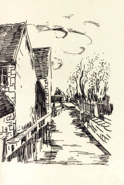 REUILLARD Gabriel
Grasse Normandie. Paris,...