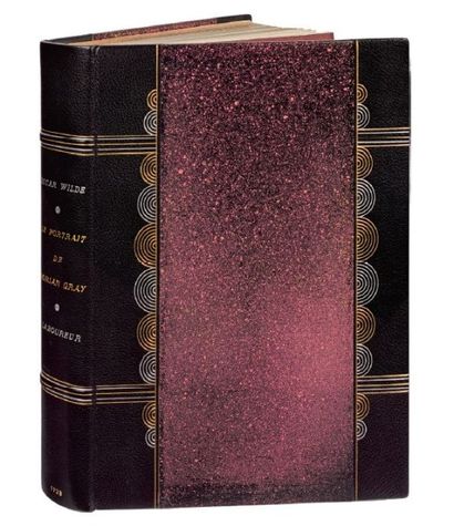 WILDE Oscar
Le portrait de Dorian Gray. Paris,...