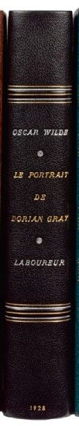 WILDE Oscar
Le portrait de Dorian Gray. Paris,...