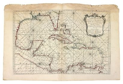 ATLAS. - Jacques-Nicolas BELLIN. Hydrographie...