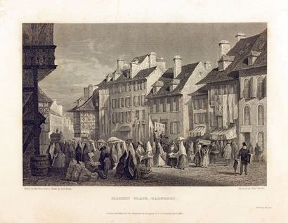 YOUNG R. E
Views in the Pyrénées: with descriptions...