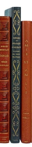 Charles d'ORLÉANS
Poèmes, manuscrits et illustrés...