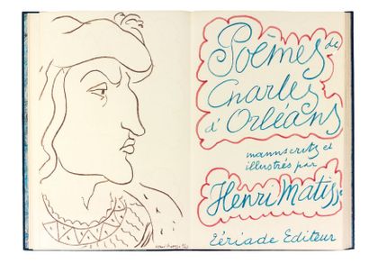 Charles d'ORLÉANS
Poèmes, manuscrits et illustrés...