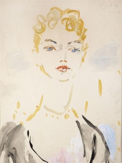 VERTèS Marcel (1895-1961)
