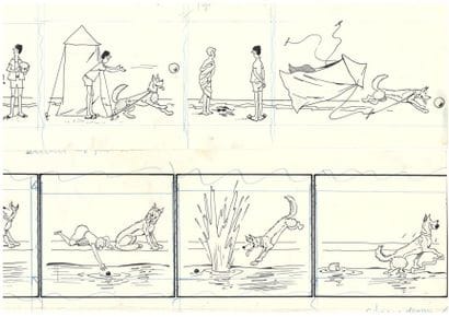 COQ
Lot de 51 strips dont série