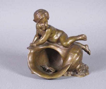 BARRIAS Louis-Ernest (1841-1905)
