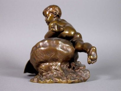 BARRIAS Louis-Ernest (1841-1905)
