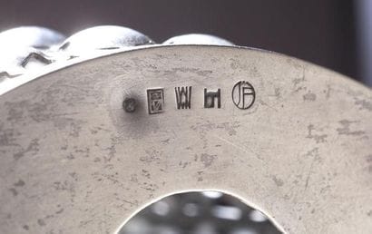 HOFFMANN Josef ( 1870-1956)
Wiener Werkstäte...