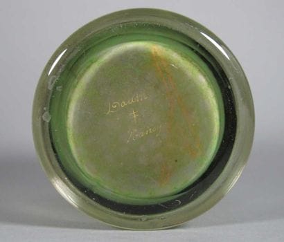 DAUM à Nancy
Vase