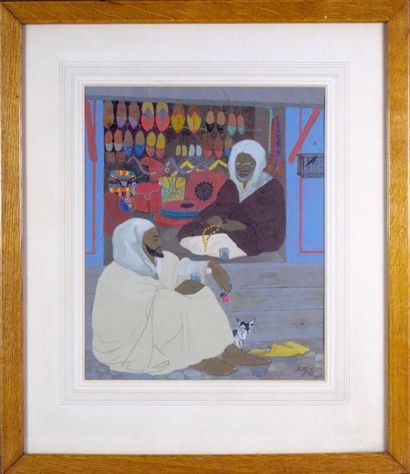 CARRE Ketty (1882-1964)
