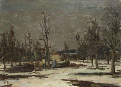DERINGER Fritz (1903-1951)
