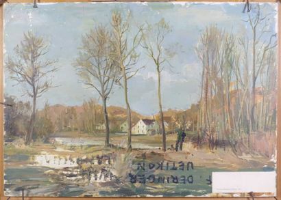 DERINGER Fritz (1903-1951)
