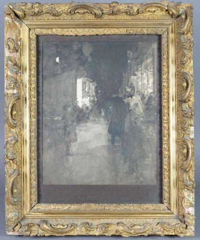 LOIR LUIGI (1845 - 1916)
