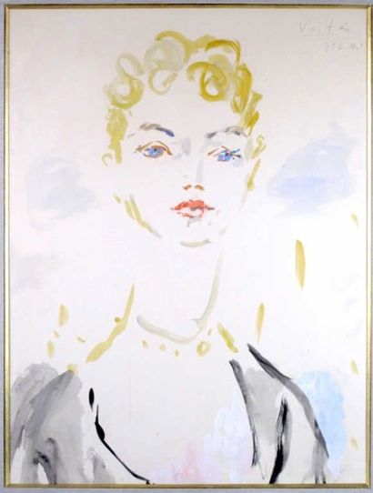 VERTèS Marcel (1895-1961)
