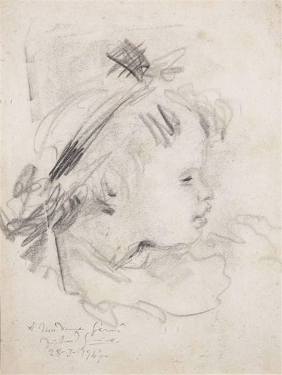 GUINO Richard (1890-1973)
