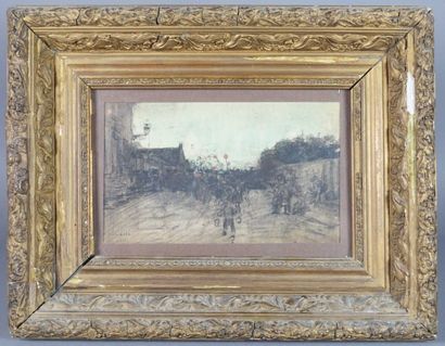 LOIR LUIGI (1845 - 1916)

