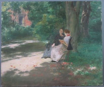 FRIANT EMILE (1863-1932)
