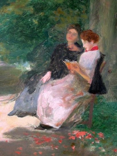 FRIANT EMILE (1863-1932)
