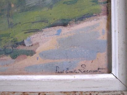 LECOMTE Paul-Émile (1877-1950)
