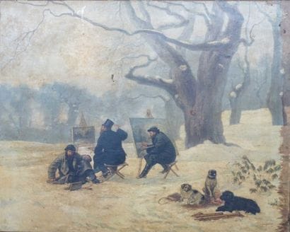 De SPECHT Wilhelm Emile (né en 1843)
