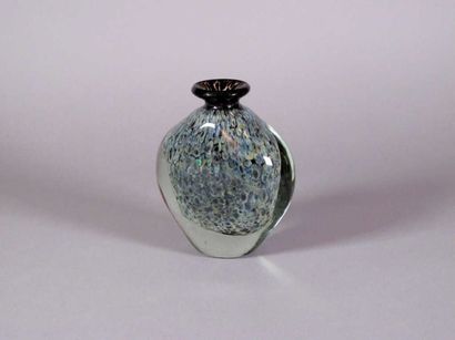 NOVARO Jean Claude (1943)
Vase ovoïde à panse...