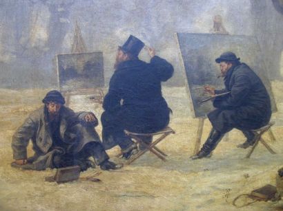 De SPECHT Wilhelm Emile (né en 1843)

