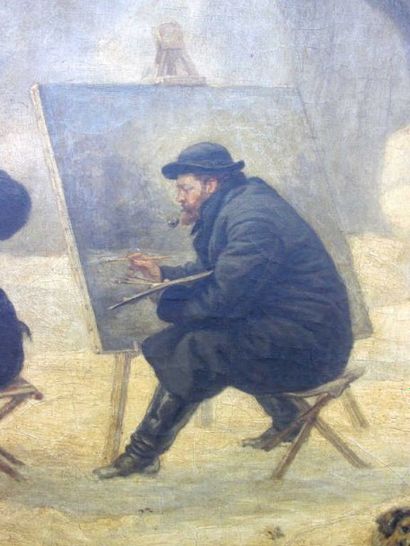 De SPECHT Wilhelm Emile (né en 1843)
