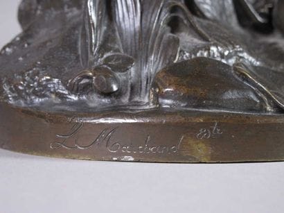 SCHOENEWERK Pierre-Alexandre (1820-1885)
