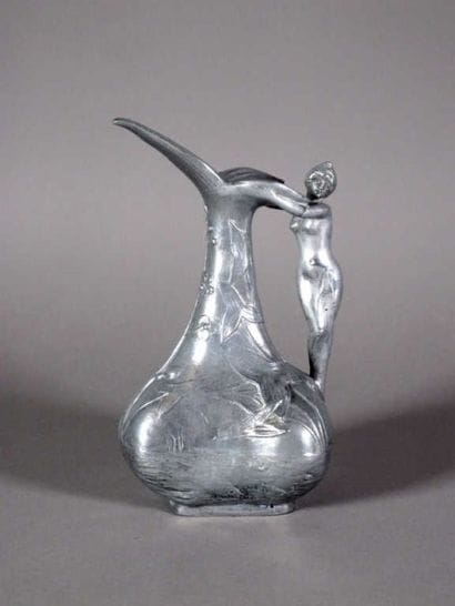 JOUANT Jules (1881-1921)
Pichet