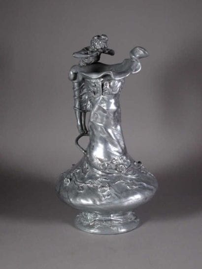 GRISARD
Désiré Vase à une anse.
