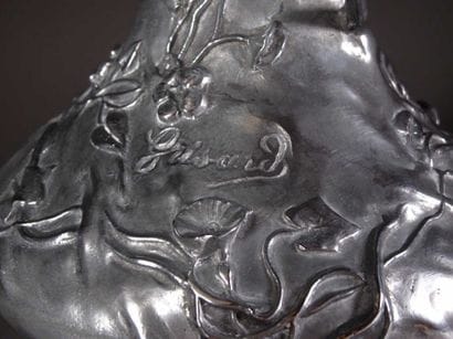 GRISARD
Désiré Vase à une anse.
