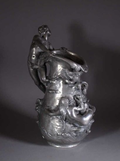 FORETAY Alfred-Jean (1861-1944)
Vase