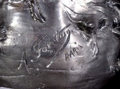 FORETAY Alfred-Jean (1861-1944)
Vase