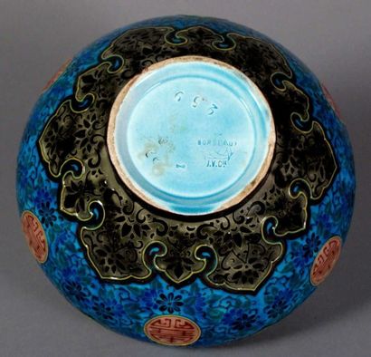 CARANZA Amédée de (1840-1912), Décorateur...