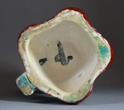 JOUVE Georges (1910-1964)
Pichet aux trois...