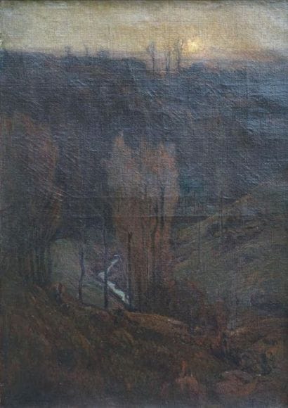 JOURDAN Emile (1860-1931)
